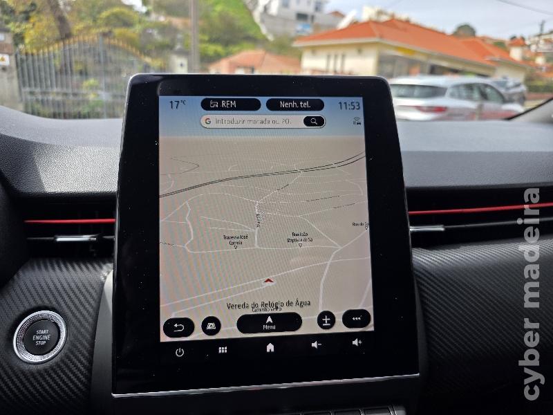 RENAULT CLIO 1.0 TCE R.S. LINE Gasolina