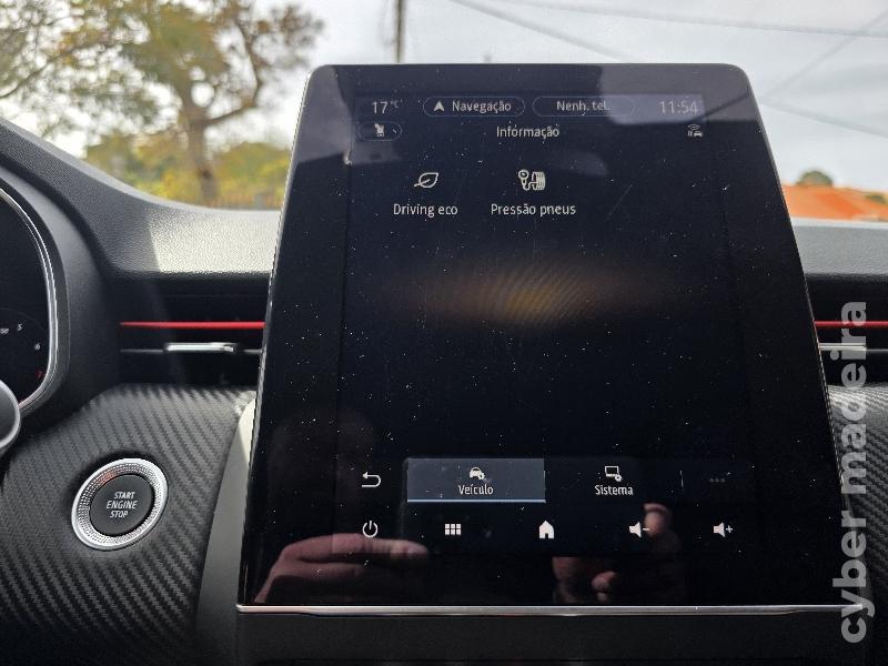 RENAULT CLIO 1.0 TCE R.S. LINE Gasolina