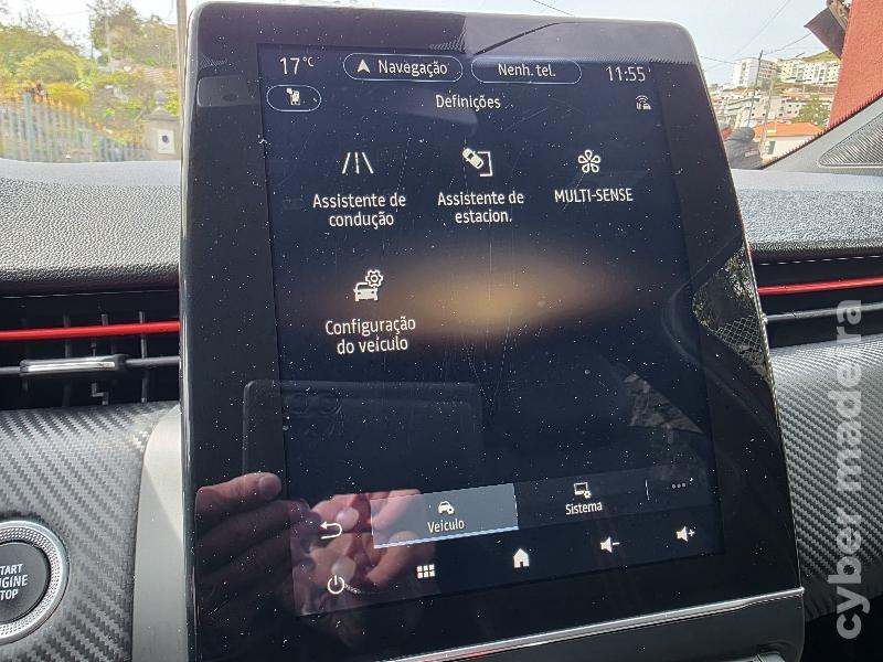 RENAULT CLIO 1.0 TCE R.S. LINE Gasolina