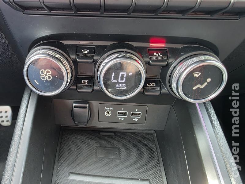 RENAULT CLIO 1.0 TCE R.S. LINE Gasolina