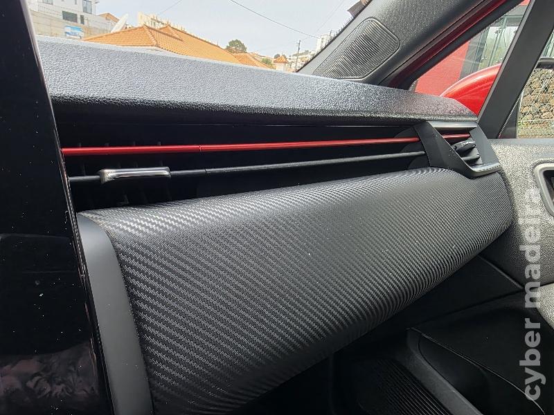 RENAULT CLIO 1.0 TCE R.S. LINE Gasolina