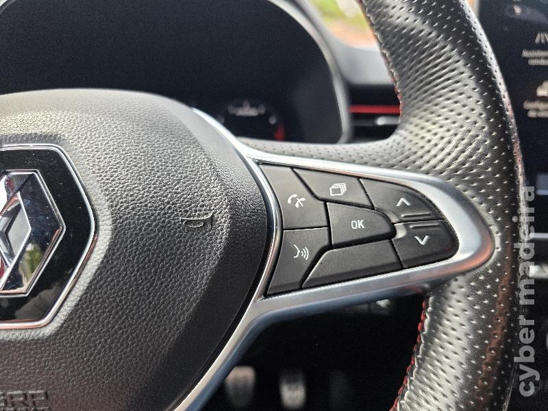 RENAULT CLIO 1.0 TCE R.S. LINE Gasolina