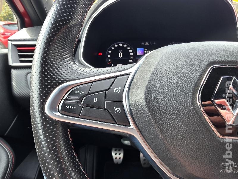 RENAULT CLIO 1.0 TCE R.S. LINE Gasolina