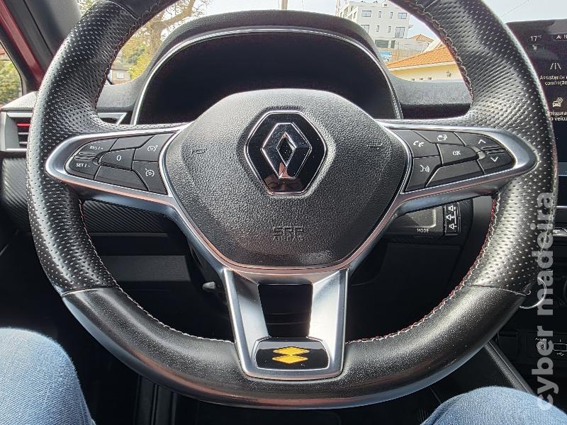 RENAULT CLIO 1.0 TCE R.S. LINE Gasolina