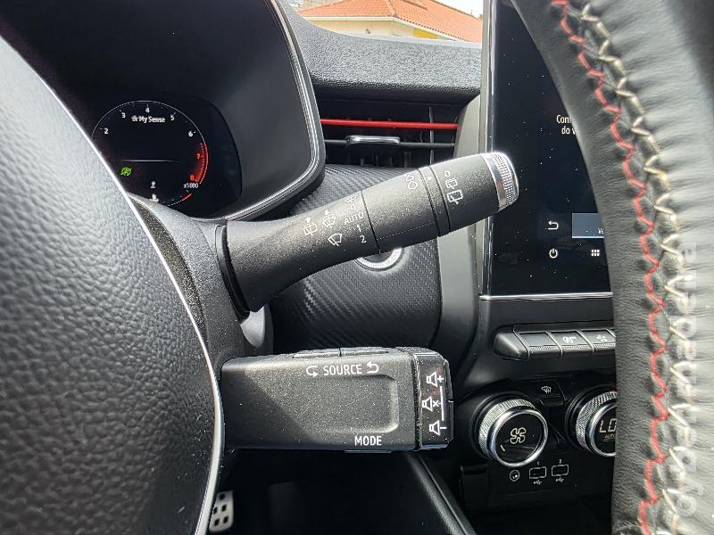 RENAULT CLIO 1.0 TCE R.S. LINE Gasolina