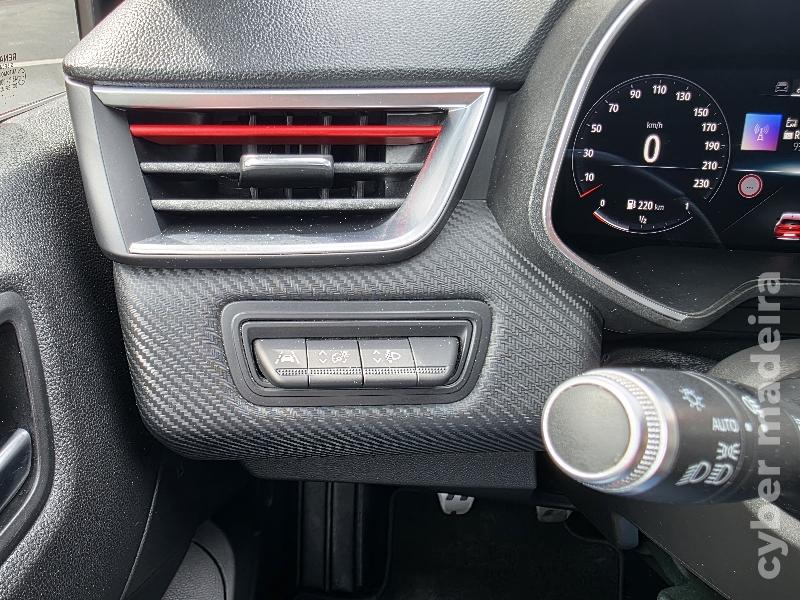 RENAULT CLIO 1.0 TCE R.S. LINE Gasolina