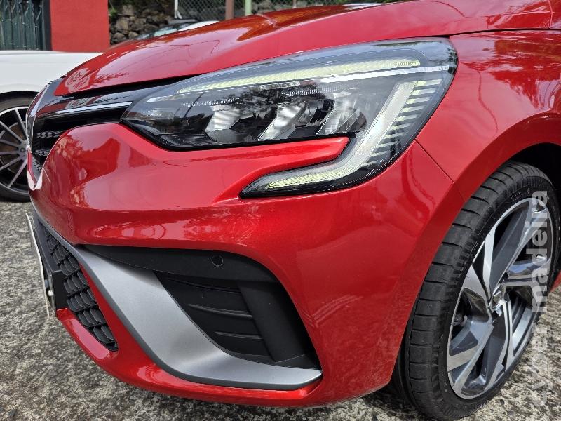 RENAULT CLIO 1.0 TCE R.S. LINE Gasolina