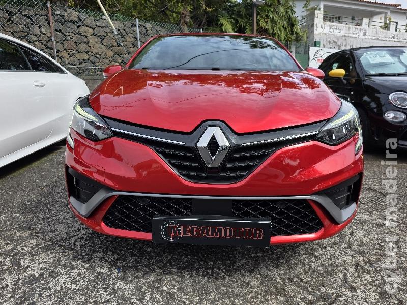 RENAULT CLIO 1.0 TCE R.S. LINE Gasolina