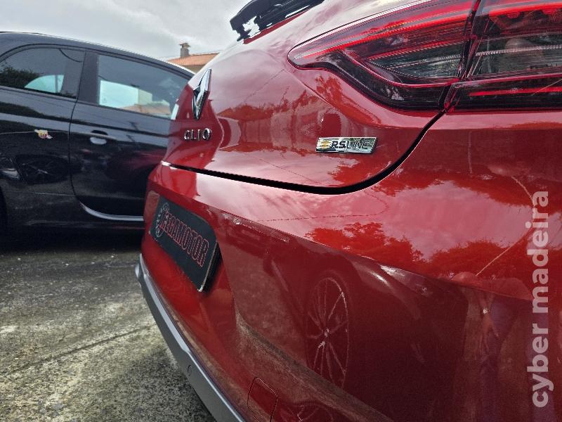 RENAULT CLIO 1.0 TCE R.S. LINE Gasolina