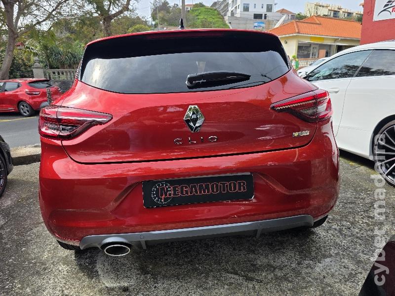 RENAULT CLIO 1.0 TCE R.S. LINE Gasolina