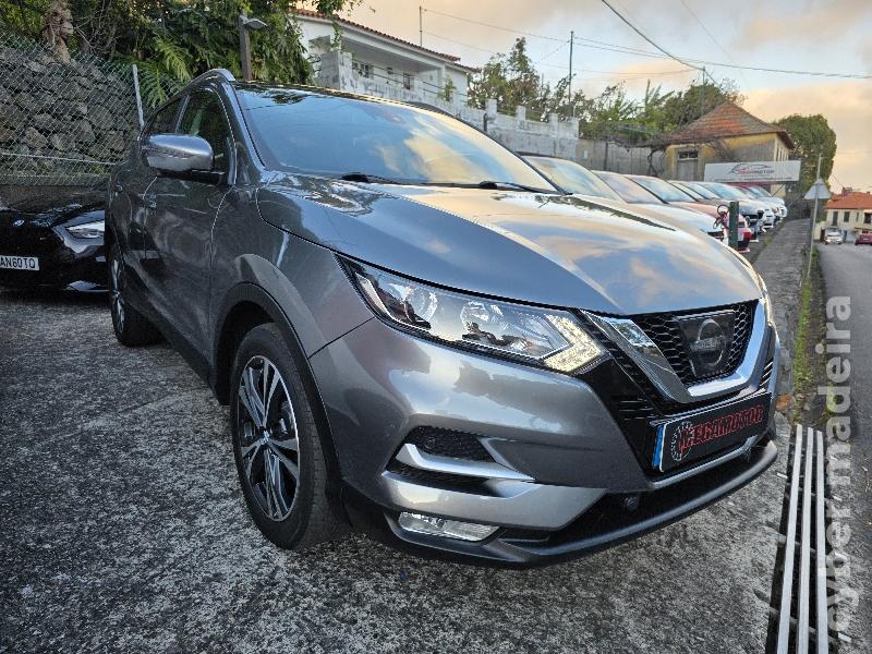 NISSAN QASHQAI 1.5 DCI TEKNA SPORT 360º Gasóleo