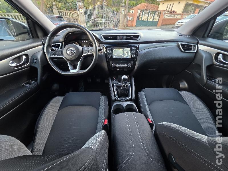 NISSAN QASHQAI 1.5 DCI TEKNA SPORT 360º Gasóleo