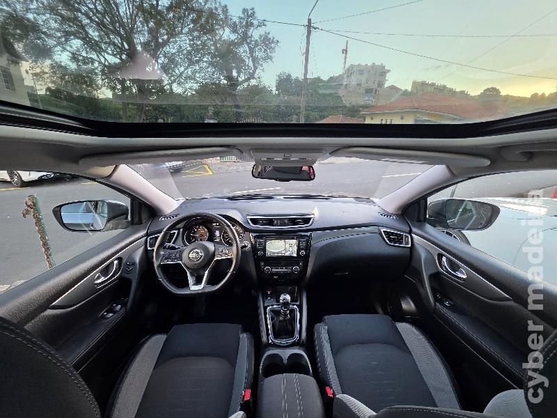 NISSAN QASHQAI 1.5 DCI TEKNA SPORT 360º Gasóleo