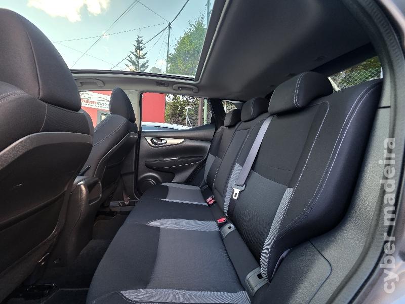 NISSAN QASHQAI 1.5 DCI TEKNA SPORT 360º Gasóleo