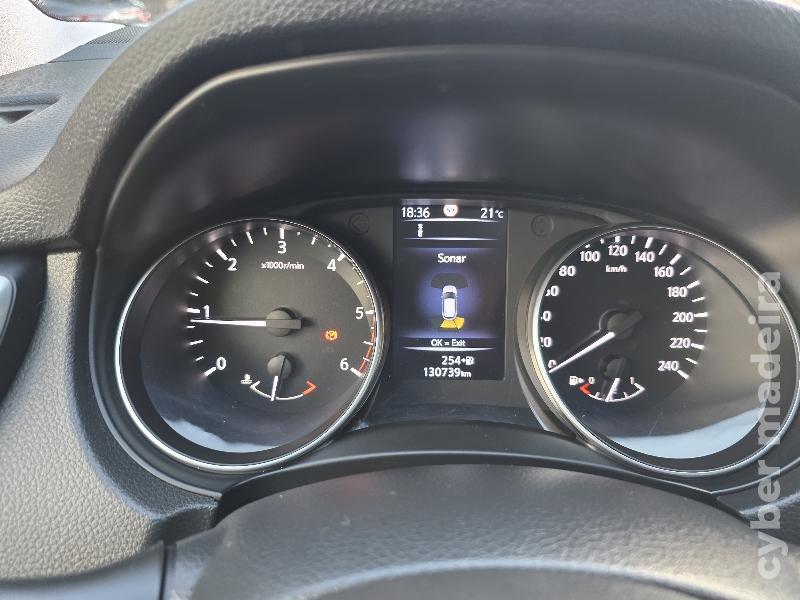 NISSAN QASHQAI 1.5 DCI TEKNA SPORT 360º Gasóleo