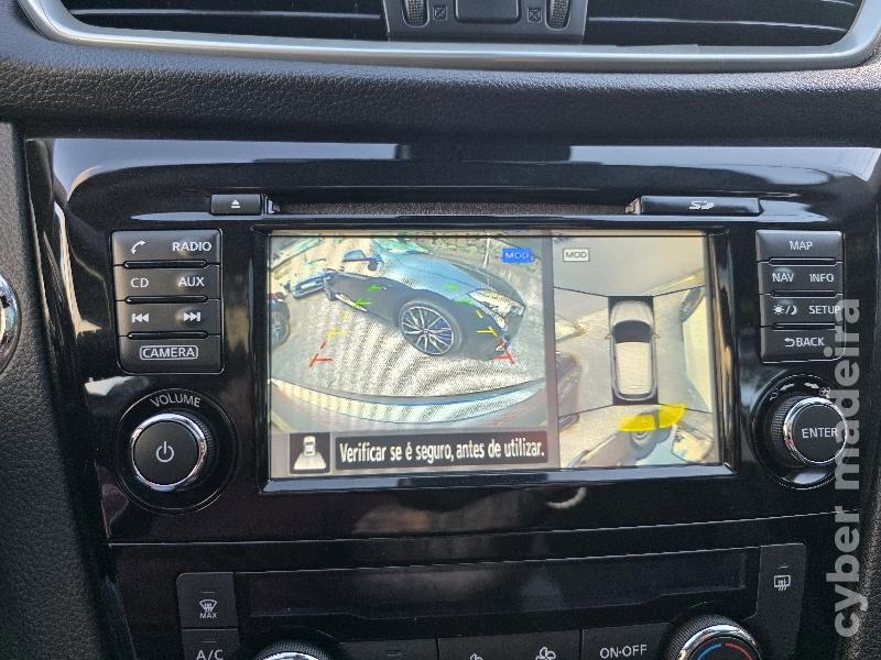 NISSAN QASHQAI 1.5 DCI TEKNA SPORT 360º Gasóleo