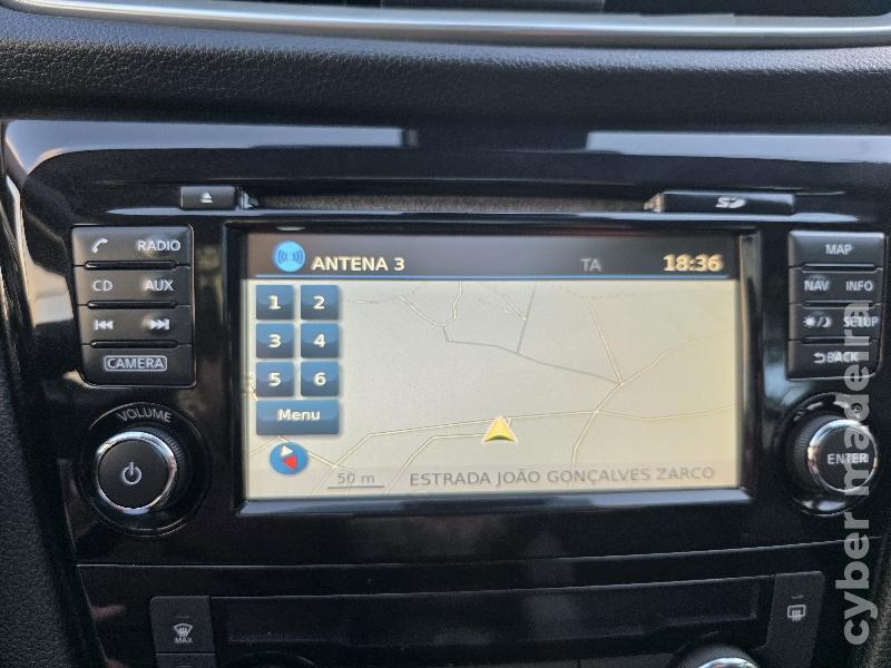 NISSAN QASHQAI 1.5 DCI TEKNA SPORT 360º Gasóleo