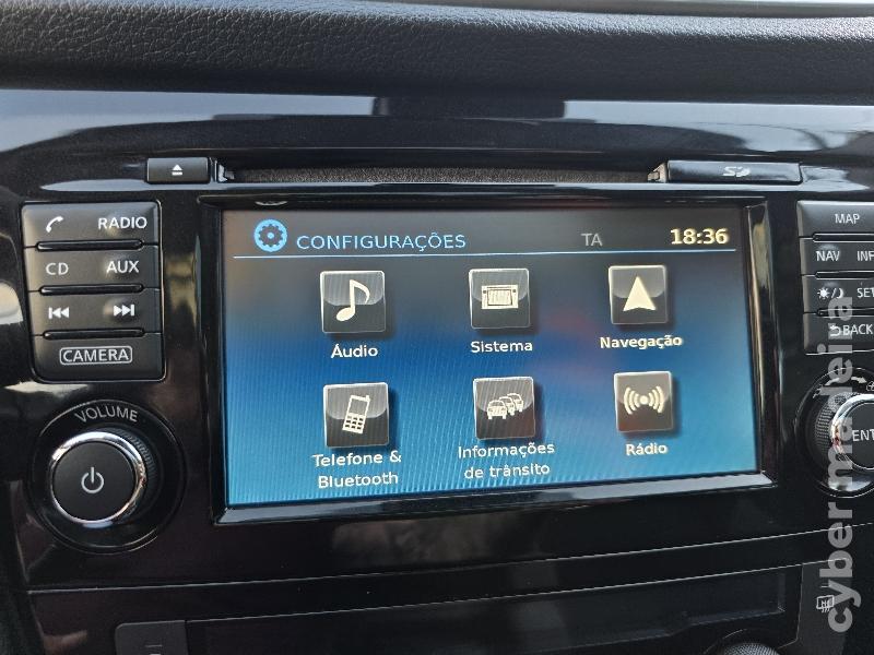 NISSAN QASHQAI 1.5 DCI TEKNA SPORT 360º Gasóleo