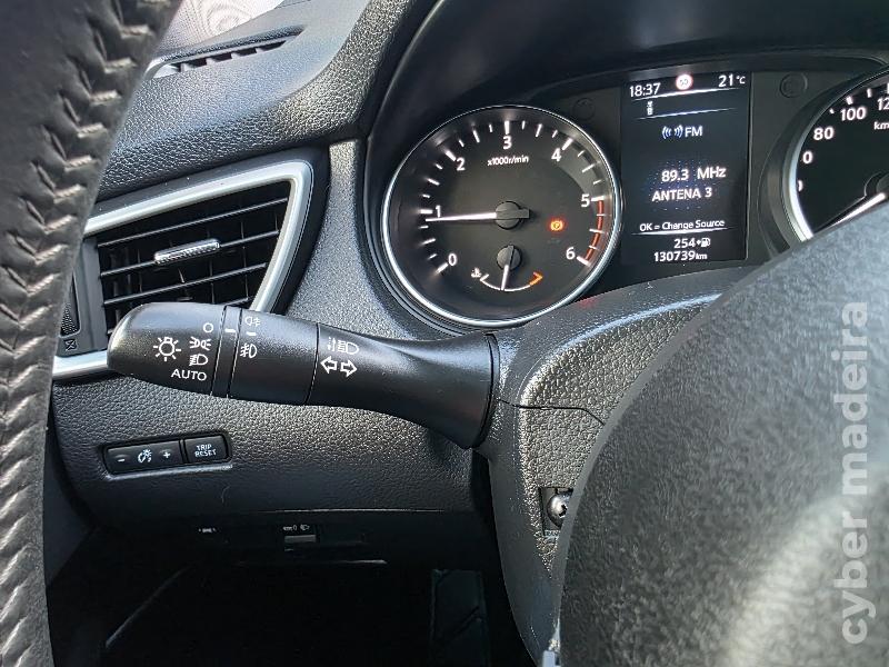 NISSAN QASHQAI 1.5 DCI TEKNA SPORT 360º Gasóleo