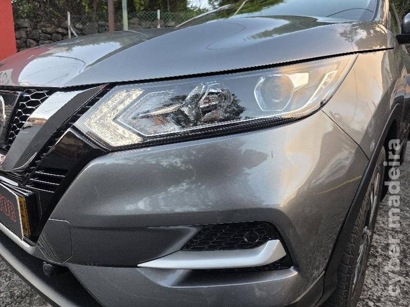 NISSAN QASHQAI 1.5 DCI TEKNA SPORT 360º Gasóleo