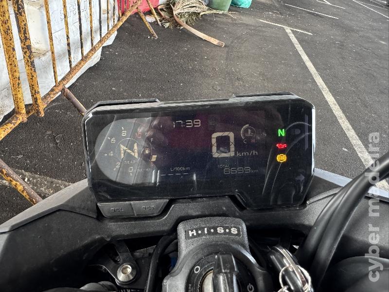 Honda CB500F 500 cc Sport, turismo