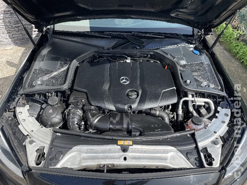 MERCEDES 220 Diesel Gasolina