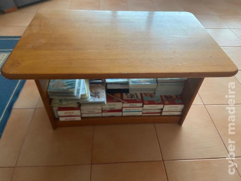 Mesa de centro de sala