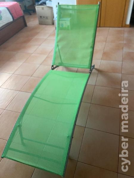 Cadeira espreguiçadeira