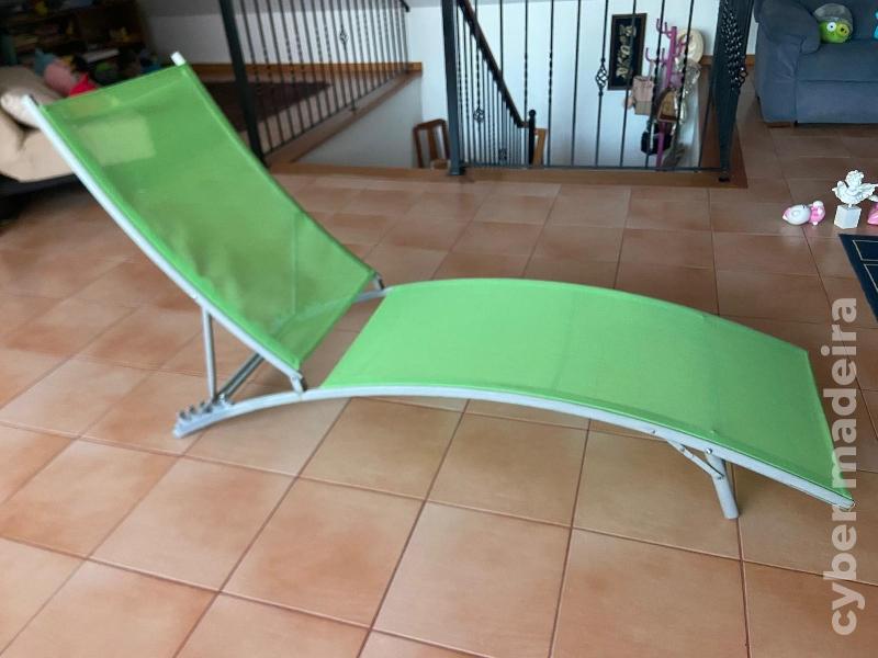 Cadeira espreguiçadeira