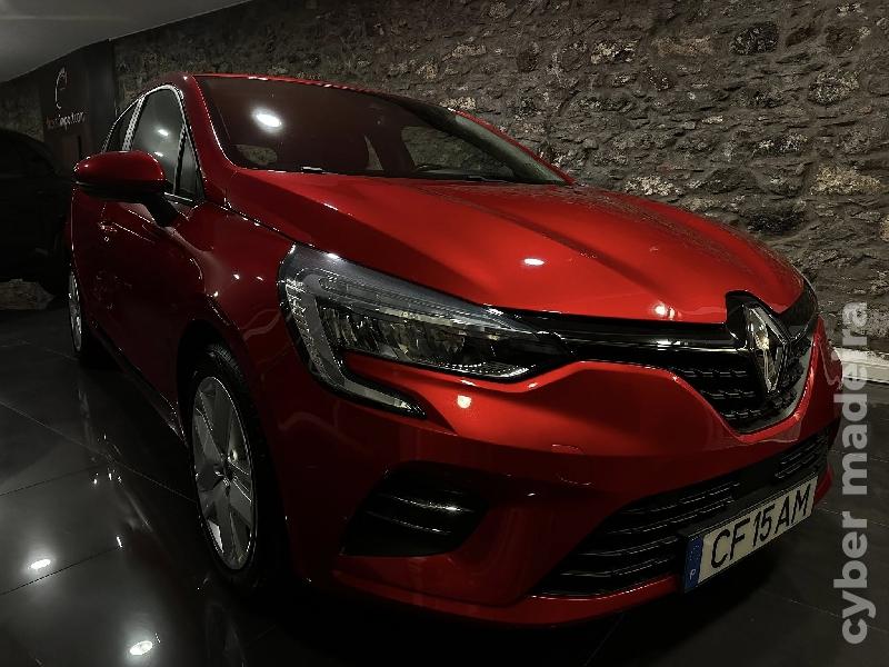 RENAULT CLIO V LIMITED Gasolina