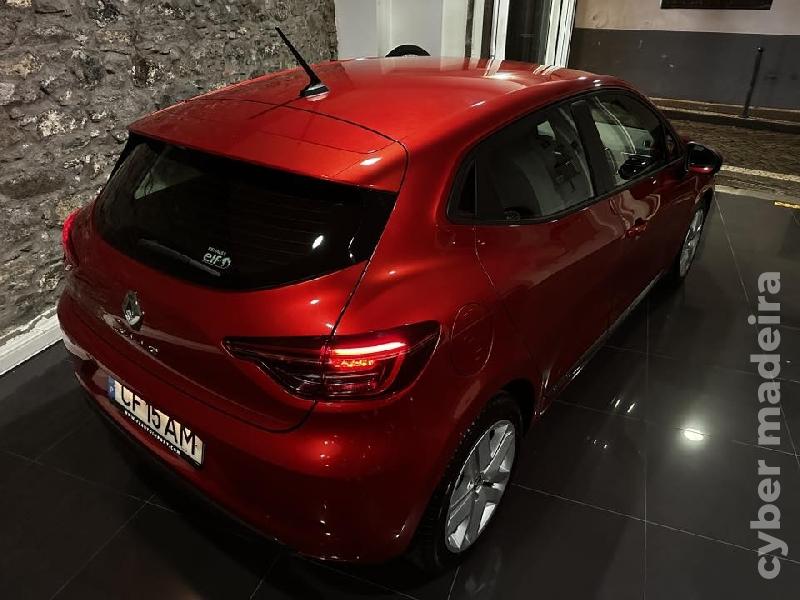 RENAULT CLIO V LIMITED Gasolina