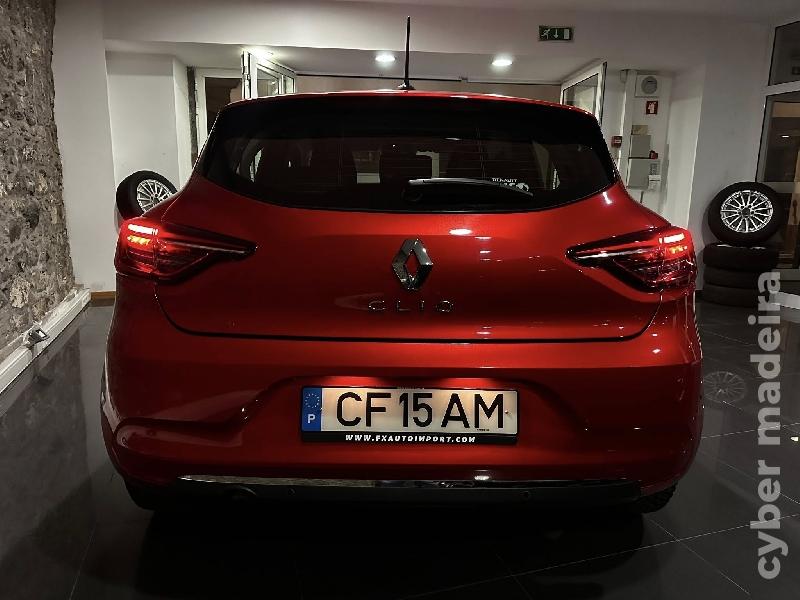 RENAULT CLIO V LIMITED Gasolina