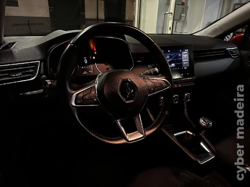 RENAULT CLIO V LIMITED Gasolina