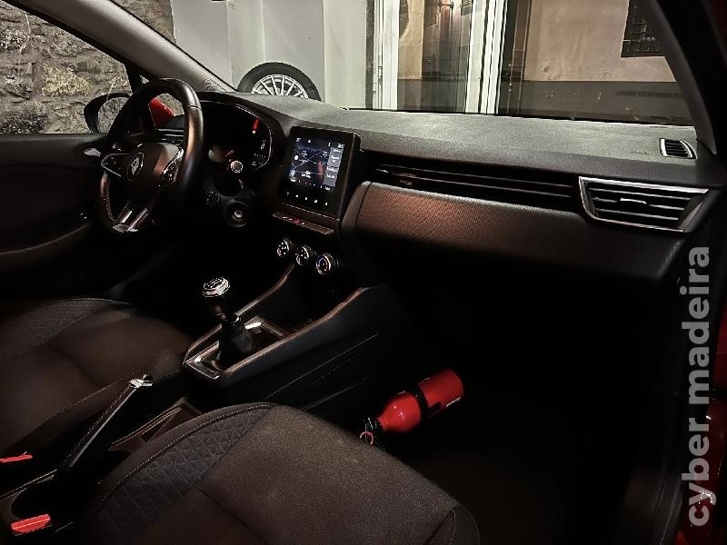 RENAULT CLIO V LIMITED Gasolina