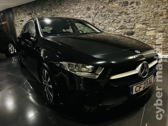 MERCEDES A 180 STYLE AUTOMATICO MOTOR 2.0 (Mercedes) Gasóleo