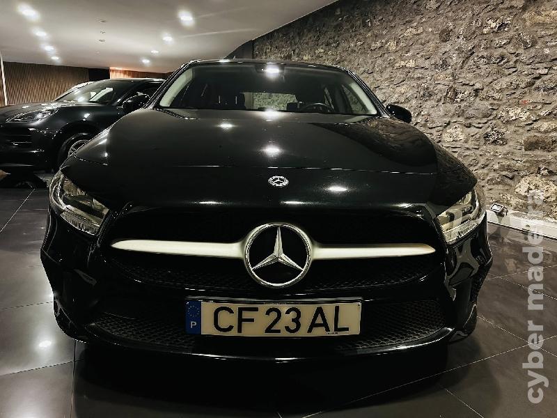 MERCEDES A 180 STYLE AUTOMATICO MOTOR 2.0 (Mercedes) Gasóleo