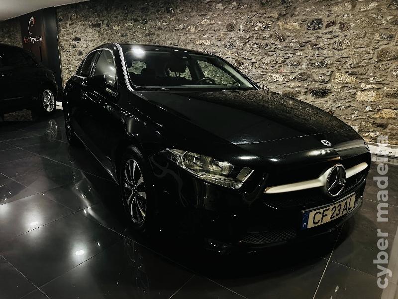 MERCEDES A 180 STYLE AUTOMATICO MOTOR 2.0 (Mercedes) Gasóleo