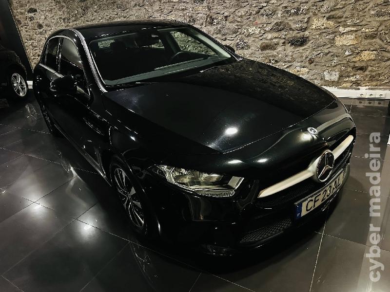 MERCEDES A 180 STYLE AUTOMATICO MOTOR 2.0 (Mercedes) Gasóleo