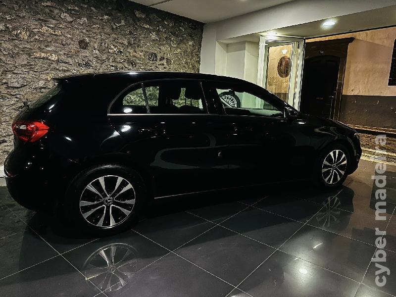 MERCEDES A 180 STYLE AUTOMATICO MOTOR 2.0 (Mercedes) Gasóleo