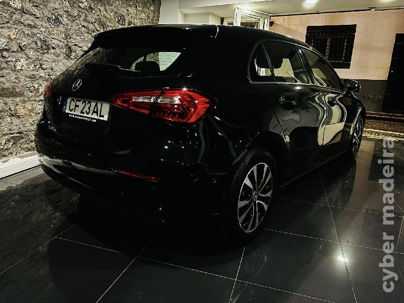 MERCEDES A 180 STYLE AUTOMATICO MOTOR 2.0 (Mercedes) Gasóleo