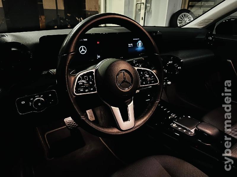 MERCEDES A 180 STYLE AUTOMATICO MOTOR 2.0 (Mercedes) Gasóleo