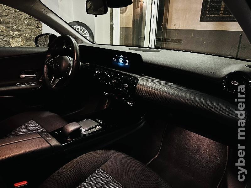 MERCEDES A 180 STYLE AUTOMATICO MOTOR 2.0 (Mercedes) Gasóleo