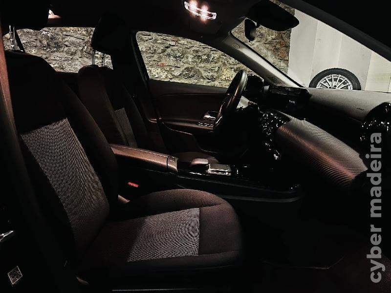 MERCEDES A 180 STYLE AUTOMATICO MOTOR 2.0 (Mercedes) Gasóleo