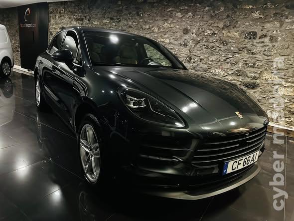 PORSCHE MACAN 2.0 T Gasolina
