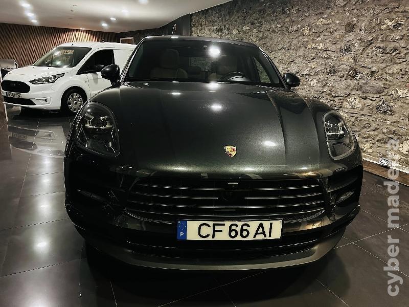 PORSCHE MACAN 2.0 T Gasolina