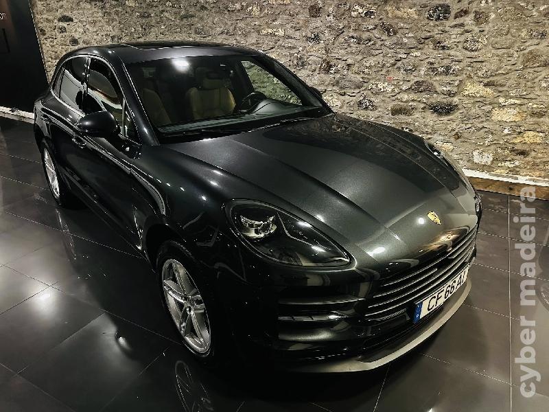 PORSCHE MACAN 2.0 T Gasolina