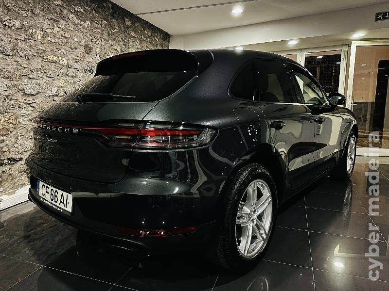 PORSCHE MACAN 2.0 T Gasolina