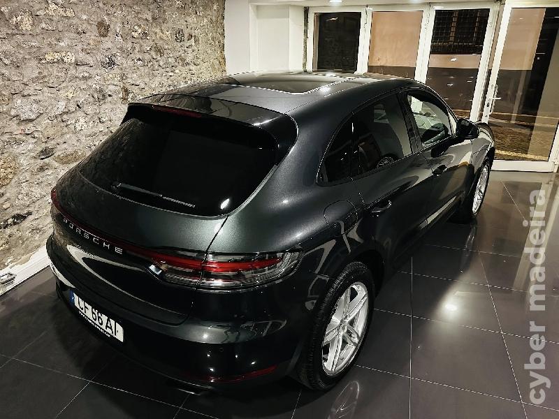 PORSCHE MACAN 2.0 T Gasolina