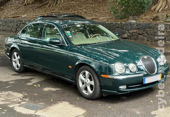 JAGUAR S-TYPE 3.0 V6 Gasolina
