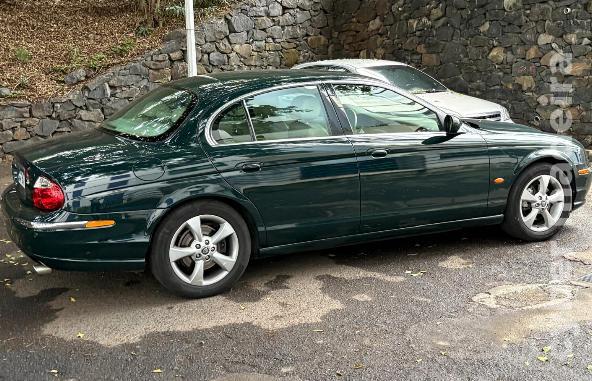 JAGUAR S-TYPE 3.0 V6 Gasolina